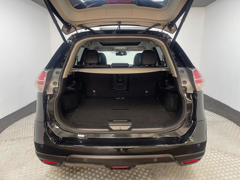 Nissan X-Trail 1.6 dCi Tekna XTRON Euro 6 (s/s) 5dr - U354