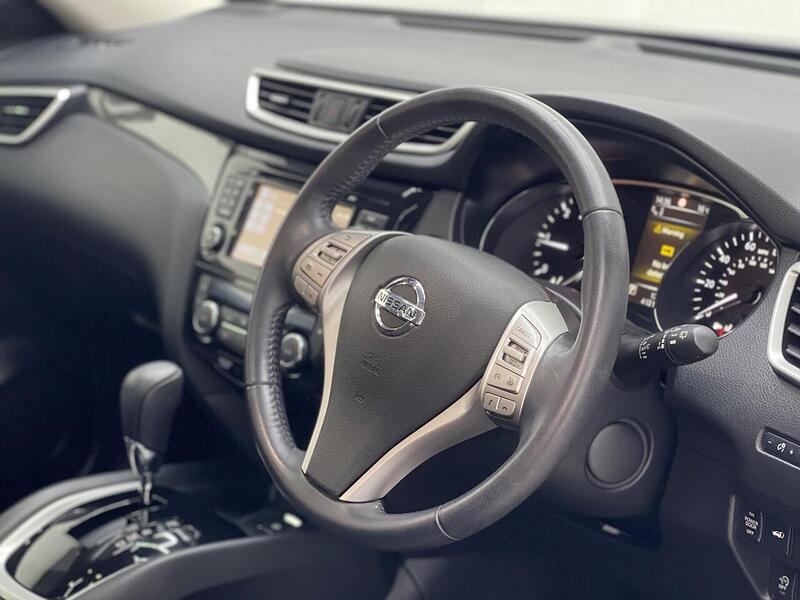 Nissan X-Trail 1.6 dCi Tekna XTRON Euro 6 (s/s) 5dr - U354