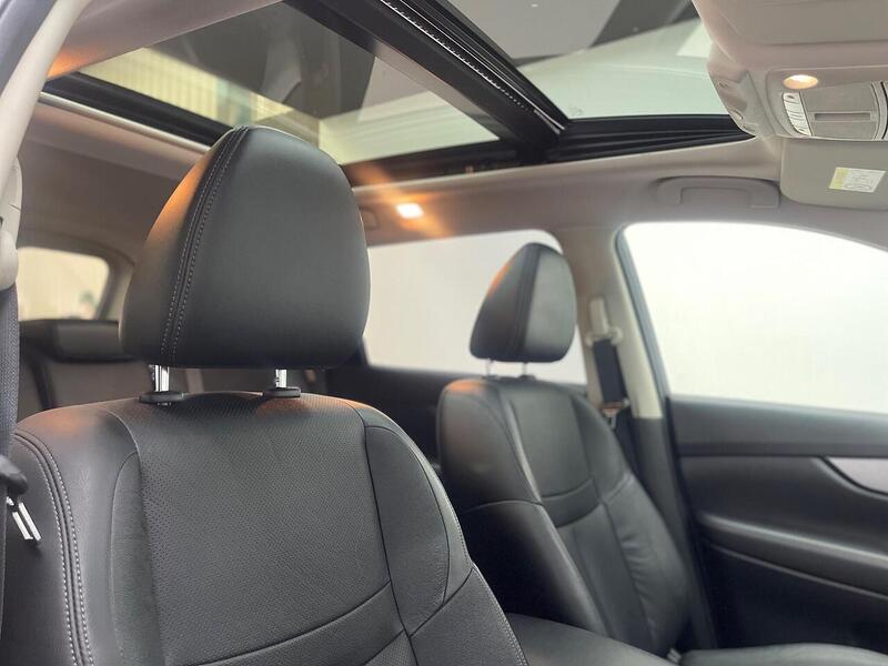 Nissan X-Trail 1.6 dCi Tekna XTRON Euro 6 (s/s) 5dr - U354