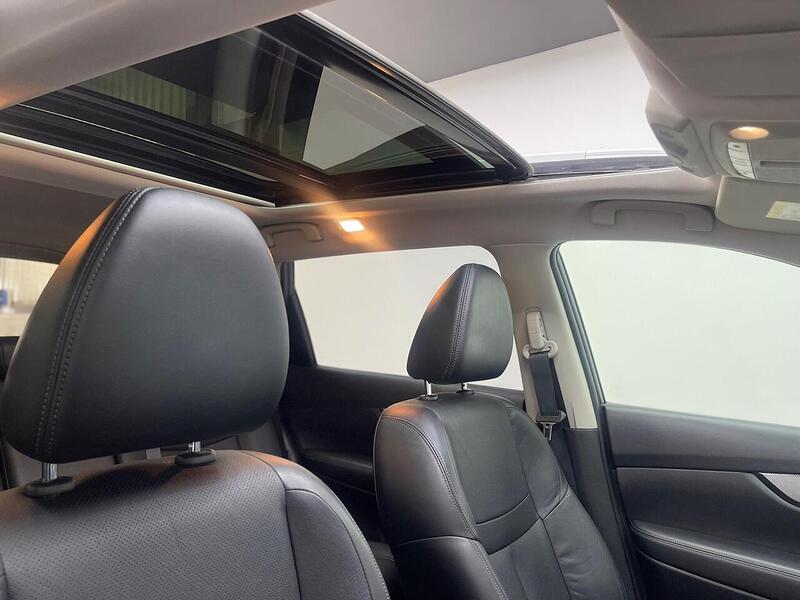 Nissan X-Trail 1.6 dCi Tekna XTRON Euro 6 (s/s) 5dr - U354