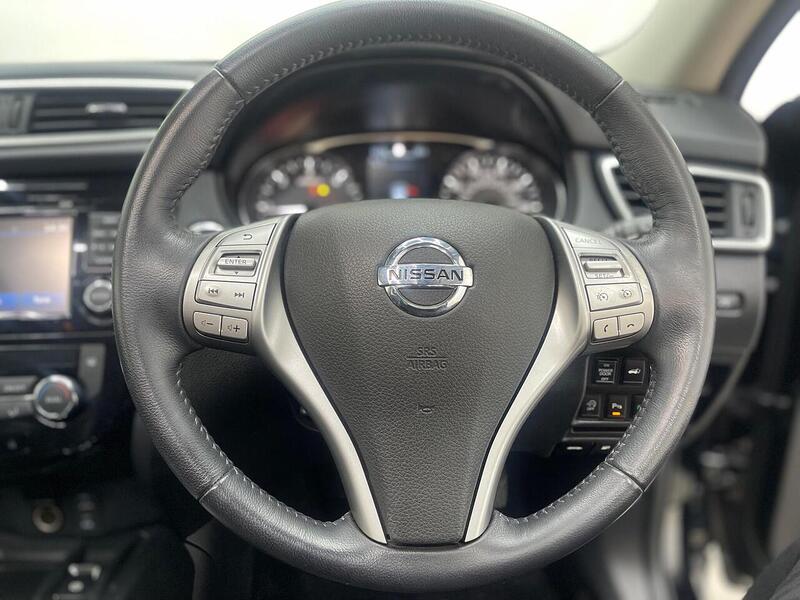 Nissan X-Trail 1.6 dCi Tekna XTRON Euro 6 (s/s) 5dr - U354