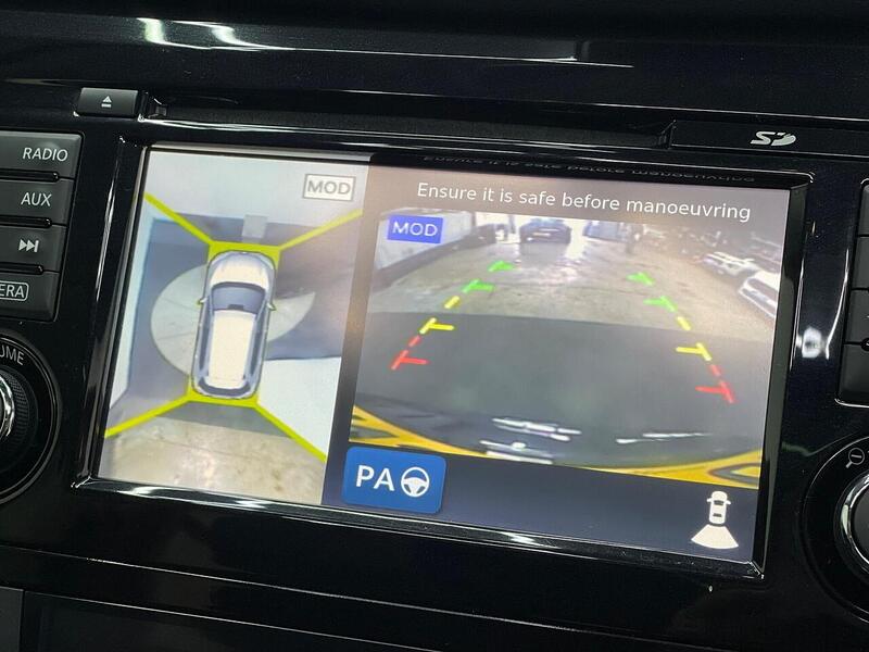 Nissan X-Trail 1.6 dCi Tekna XTRON Euro 6 (s/s) 5dr - U354