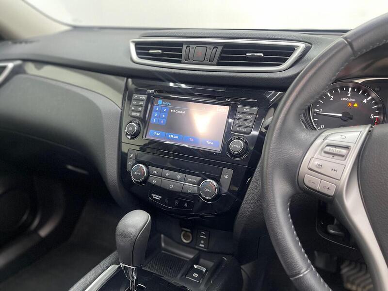 Nissan X-Trail 1.6 dCi Tekna XTRON Euro 6 (s/s) 5dr - U354