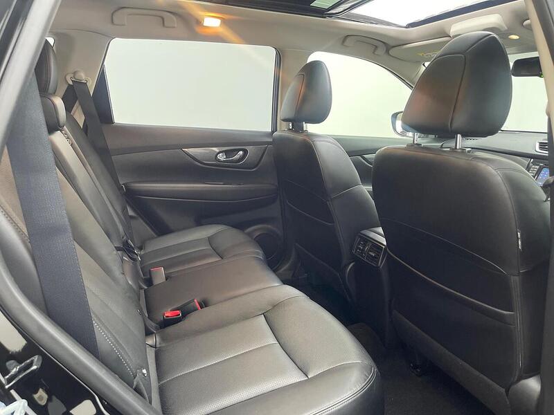 Nissan X-Trail 1.6 dCi Tekna XTRON Euro 6 (s/s) 5dr - U354