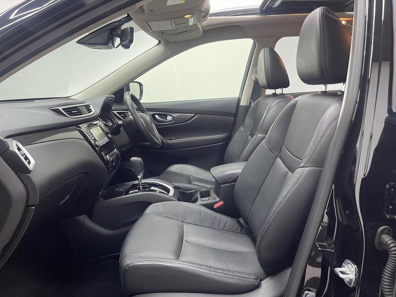 Nissan X-Trail 1.6 dCi Tekna XTRON Euro 6 (s/s) 5dr - U354