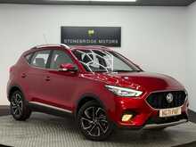 MG MG ZS