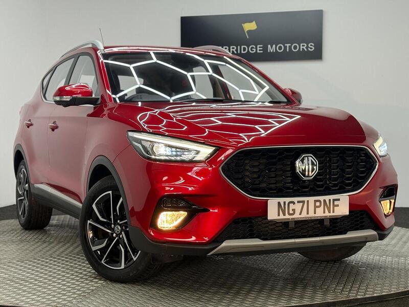 MG MG ZS 1.5 VTi-TECH Exclusive Euro 6 (s/s) 5dr - U368