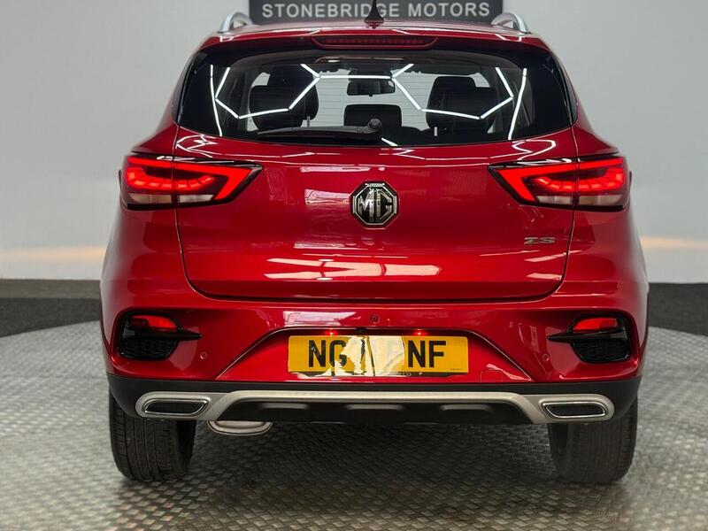 MG MG ZS 1.5 VTi-TECH Exclusive Euro 6 (s/s) 5dr - U368