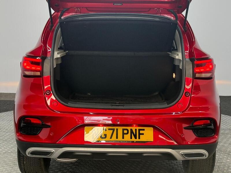 MG MG ZS 1.5 VTi-TECH Exclusive Euro 6 (s/s) 5dr - U368