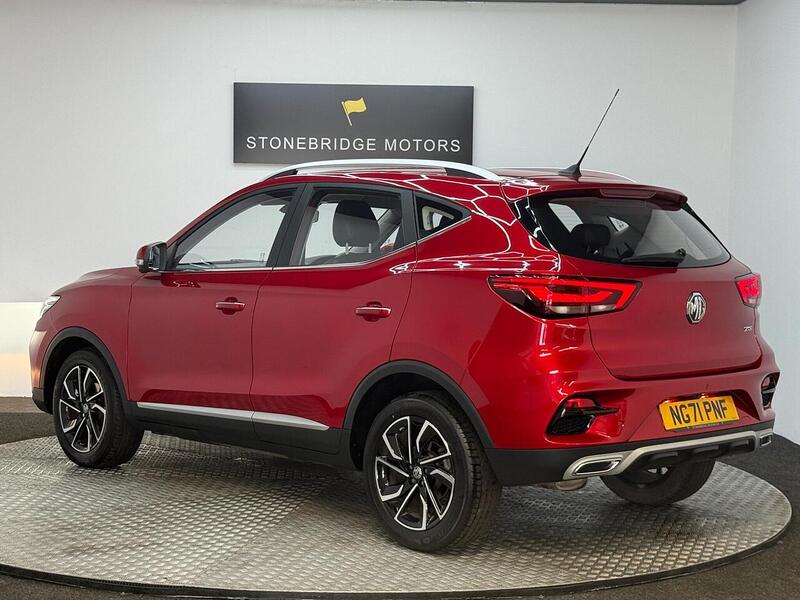 MG MG ZS 1.5 VTi-TECH Exclusive Euro 6 (s/s) 5dr - U368