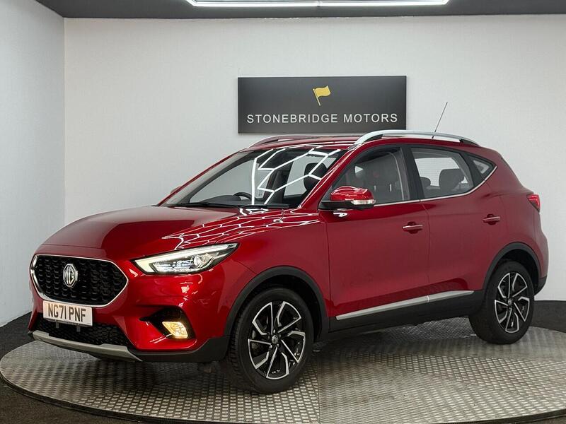 MG MG ZS 1.5 VTi-TECH Exclusive Euro 6 (s/s) 5dr - U368