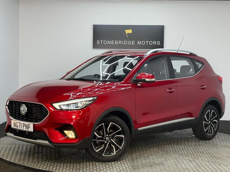 MG MG ZS 1.5 VTi-TECH Exclusive Euro 6 (s/s) 5dr - U368