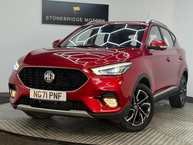 MG MG ZS 1.5 VTi-TECH Exclusive Euro 6 (s/s) 5dr - U368