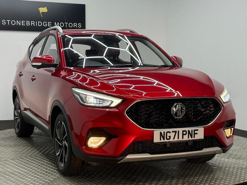 MG MG ZS 1.5 VTi-TECH Exclusive Euro 6 (s/s) 5dr - U368