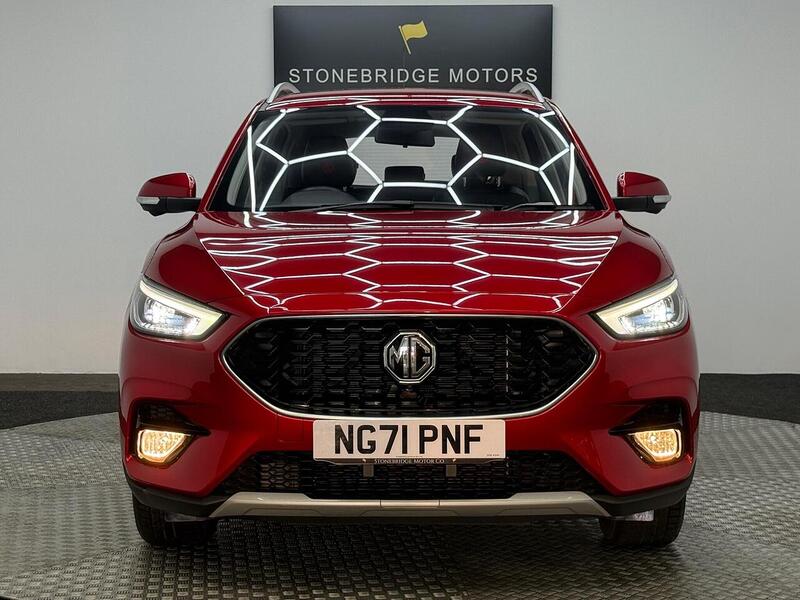 MG MG ZS 1.5 VTi-TECH Exclusive Euro 6 (s/s) 5dr - U368