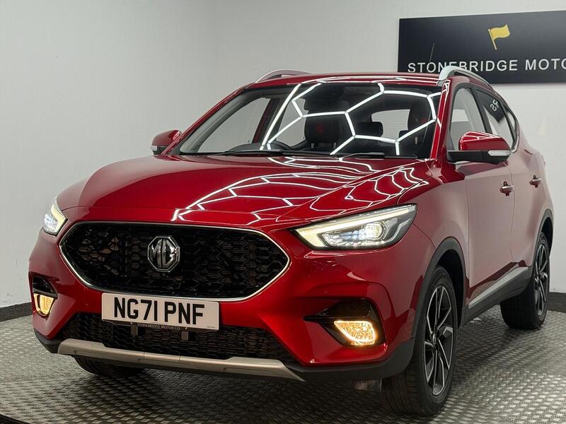 MG MG ZS 1.5 VTi-TECH Exclusive Euro 6 (s/s) 5dr - U368