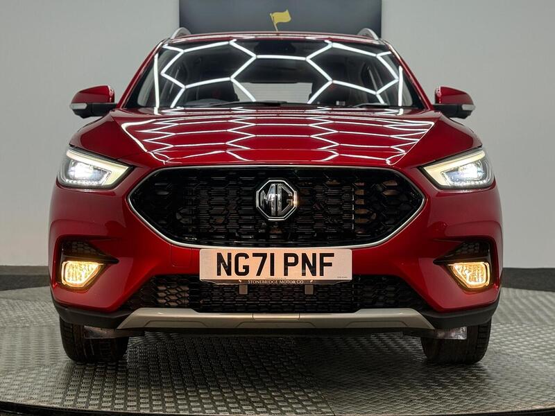 MG MG ZS 1.5 VTi-TECH Exclusive Euro 6 (s/s) 5dr - U368