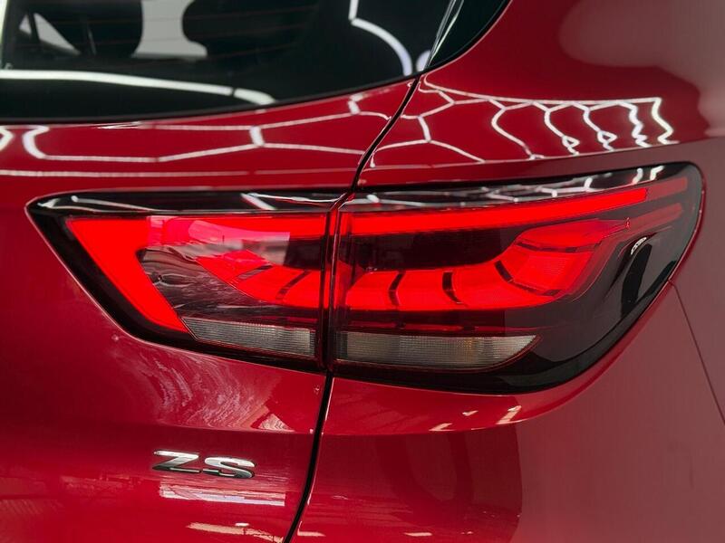 MG MG ZS 1.5 VTi-TECH Exclusive Euro 6 (s/s) 5dr - U368