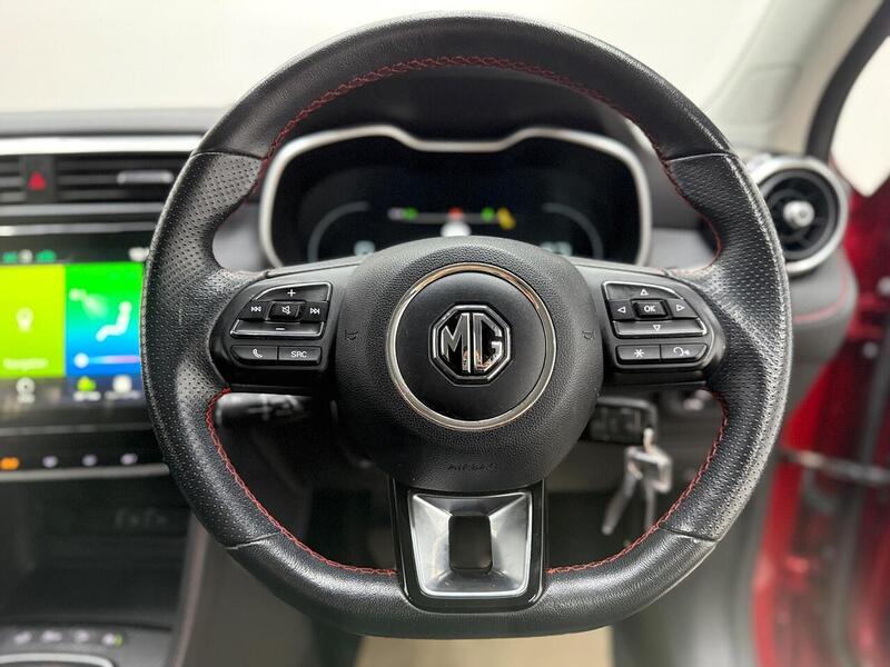 MG MG ZS 1.5 VTi-TECH Exclusive Euro 6 (s/s) 5dr - U368