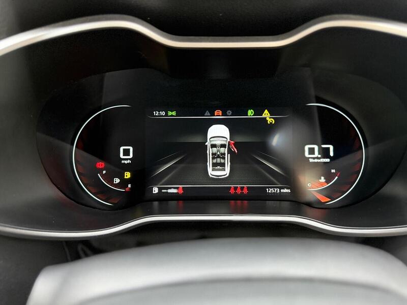 MG MG ZS 1.5 VTi-TECH Exclusive Euro 6 (s/s) 5dr - U368