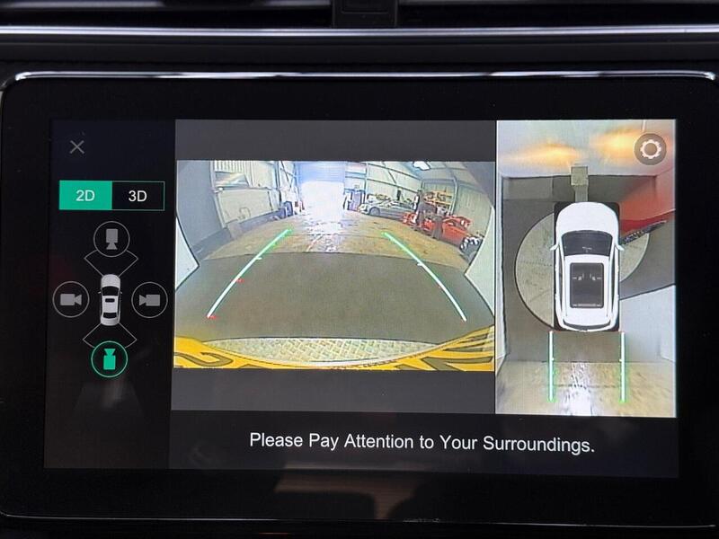 MG MG ZS 1.5 VTi-TECH Exclusive Euro 6 (s/s) 5dr - U368