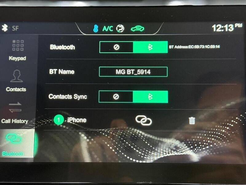 MG MG ZS 1.5 VTi-TECH Exclusive Euro 6 (s/s) 5dr - U368