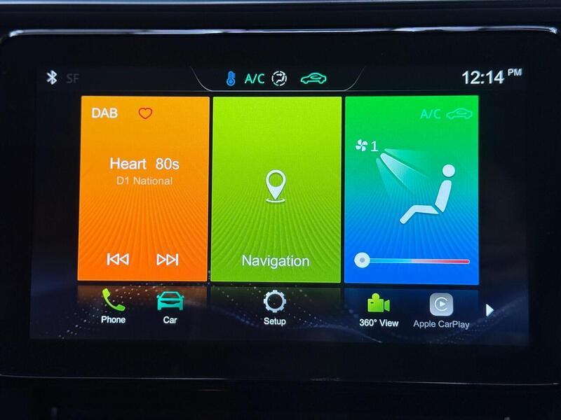 MG MG ZS 1.5 VTi-TECH Exclusive Euro 6 (s/s) 5dr - U368