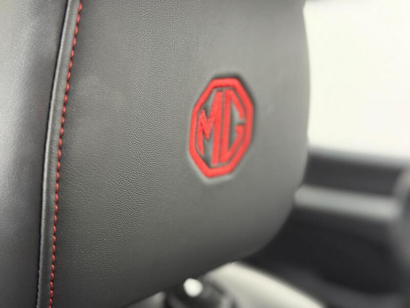 MG MG ZS 1.5 VTi-TECH Exclusive Euro 6 (s/s) 5dr - U368