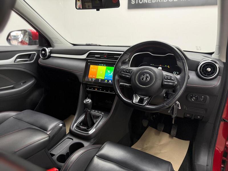 MG MG ZS 1.5 VTi-TECH Exclusive Euro 6 (s/s) 5dr - U368