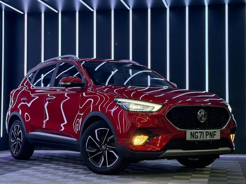 MG MG ZS 1.5 VTi-TECH Exclusive Euro 6 (s/s) 5dr - U368