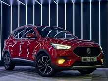 MG MG ZS