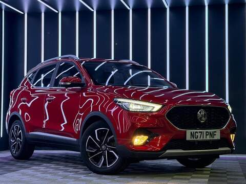 MG MG ZS Fiesta Titanium X Hatchback 0 Manual Petrol