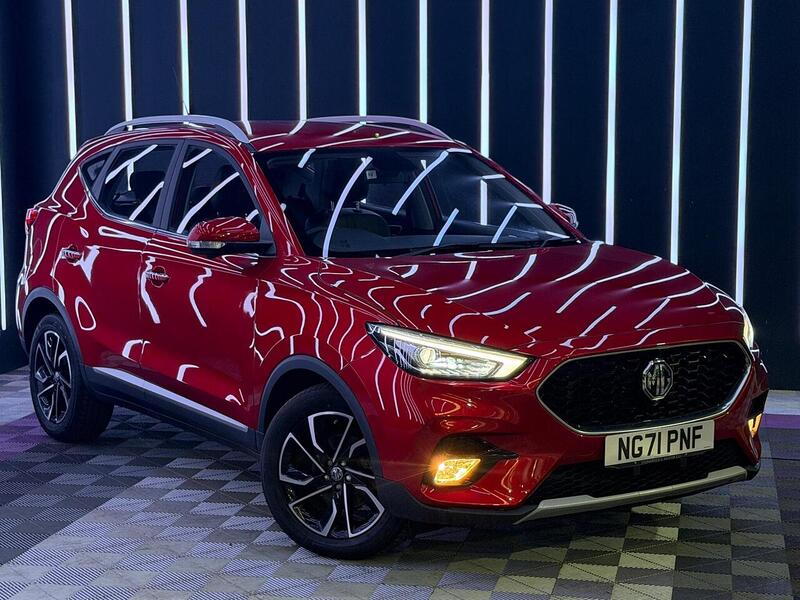 MG MG ZS 1.5 VTi-TECH Exclusive Euro 6 (s/s) 5dr - U368
