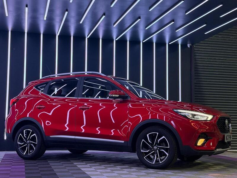 MG MG ZS 1.5 VTi-TECH Exclusive Euro 6 (s/s) 5dr - U368