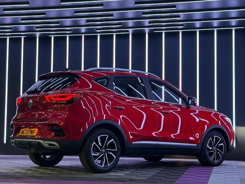 MG MG ZS 1.5 VTi-TECH Exclusive Euro 6 (s/s) 5dr - U368