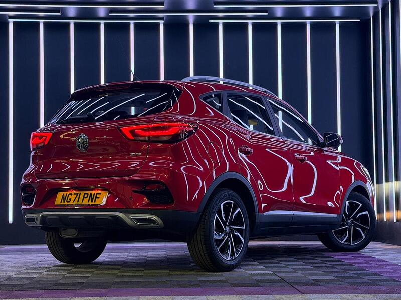 MG MG ZS 1.5 VTi-TECH Exclusive Euro 6 (s/s) 5dr - U368