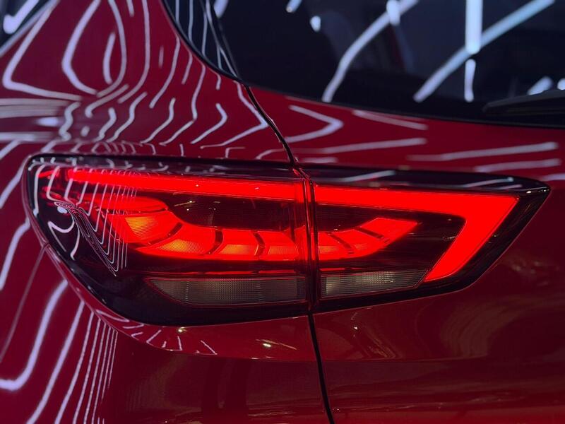 MG MG ZS 1.5 VTi-TECH Exclusive Euro 6 (s/s) 5dr - U368