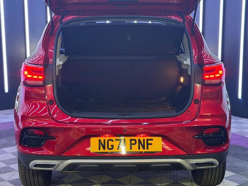 MG MG ZS 1.5 VTi-TECH Exclusive Euro 6 (s/s) 5dr - U368