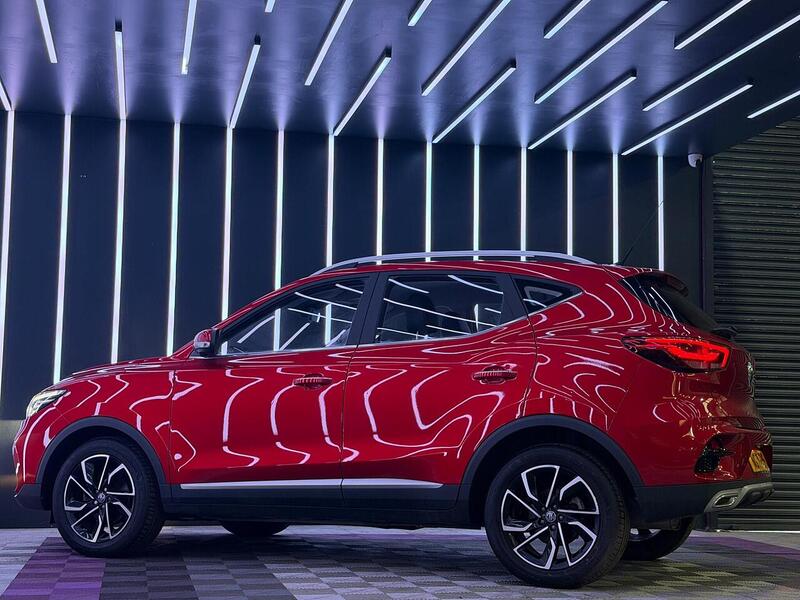 MG MG ZS 1.5 VTi-TECH Exclusive Euro 6 (s/s) 5dr - U368