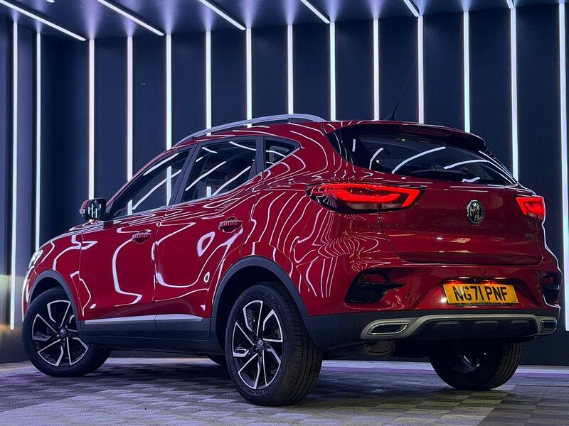 MG MG ZS 1.5 VTi-TECH Exclusive Euro 6 (s/s) 5dr - U368