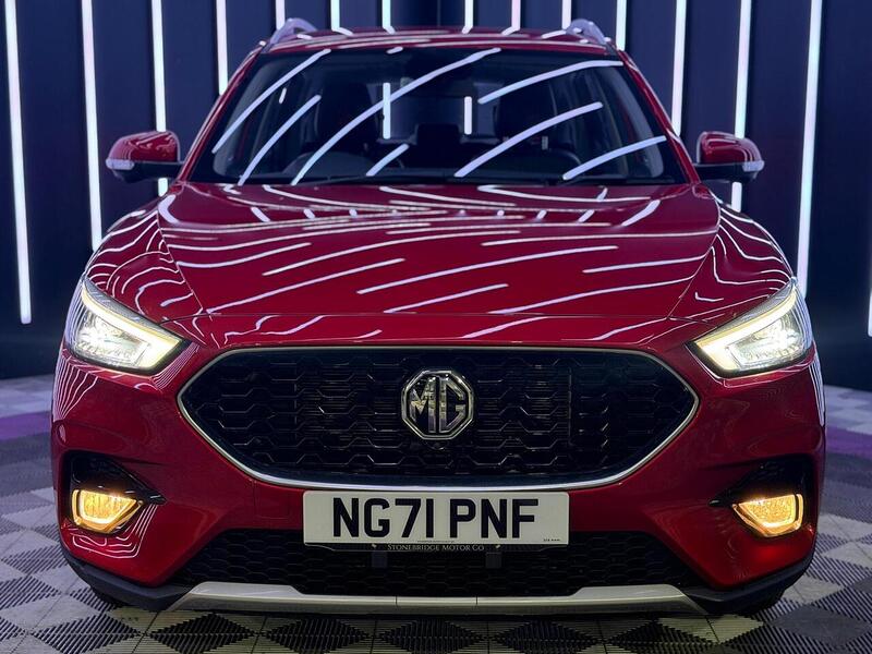 MG MG ZS 1.5 VTi-TECH Exclusive Euro 6 (s/s) 5dr - U368