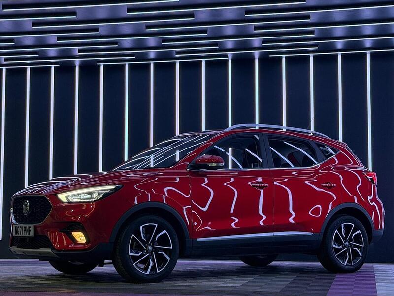 MG MG ZS 1.5 VTi-TECH Exclusive Euro 6 (s/s) 5dr - U368