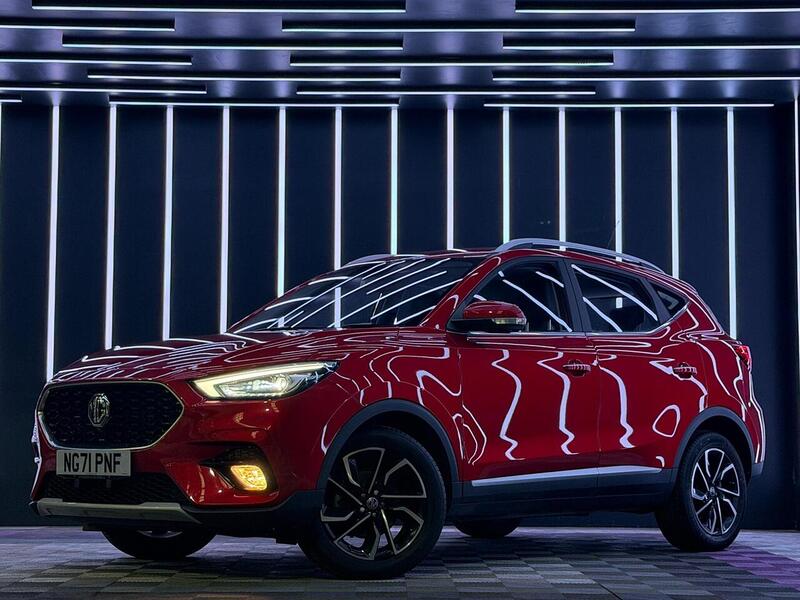MG MG ZS 1.5 VTi-TECH Exclusive Euro 6 (s/s) 5dr - U368
