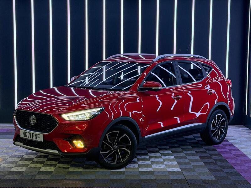 MG MG ZS 1.5 VTi-TECH Exclusive Euro 6 (s/s) 5dr - U368