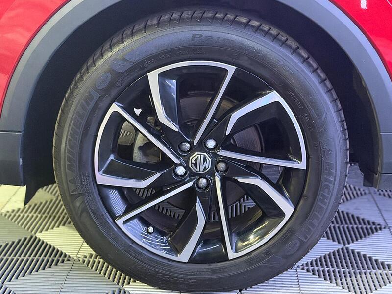 MG MG ZS 1.5 VTi-TECH Exclusive Euro 6 (s/s) 5dr - U368