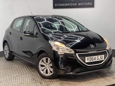 Peugeot 208 2.0 JTDM-2 Business Edition Euro 5 (s/s) 5dr Hatchback Manual Diesel