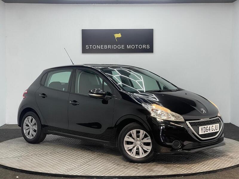 Peugeot 208 1.2 VTi PureTech Access+ Euro 5 5dr - U370