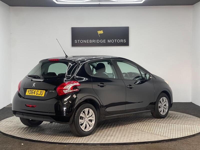 Peugeot 208 1.2 VTi PureTech Access+ Euro 5 5dr - U370