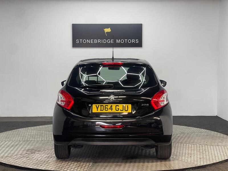Peugeot 208 1.2 VTi PureTech Access+ Euro 5 5dr - U370