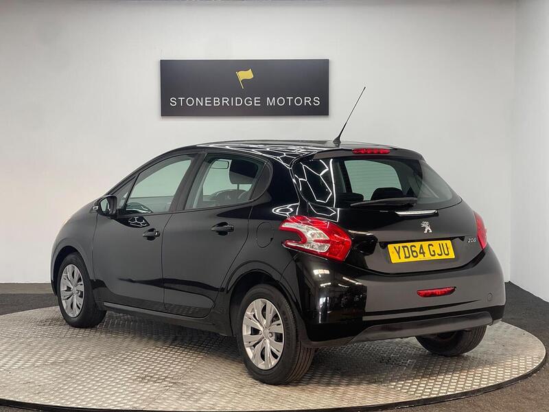 Peugeot 208 1.2 VTi PureTech Access+ Euro 5 5dr - U370